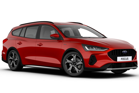 Car Hire Willenhall - Focus Estate - car hire Willenhall