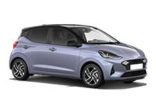 Car Hire Willenhall - Hyundai i10 Auto - car hire Willenhall