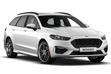 Car Hire Willenhall - Mondeo Estate - car hire Willenhall